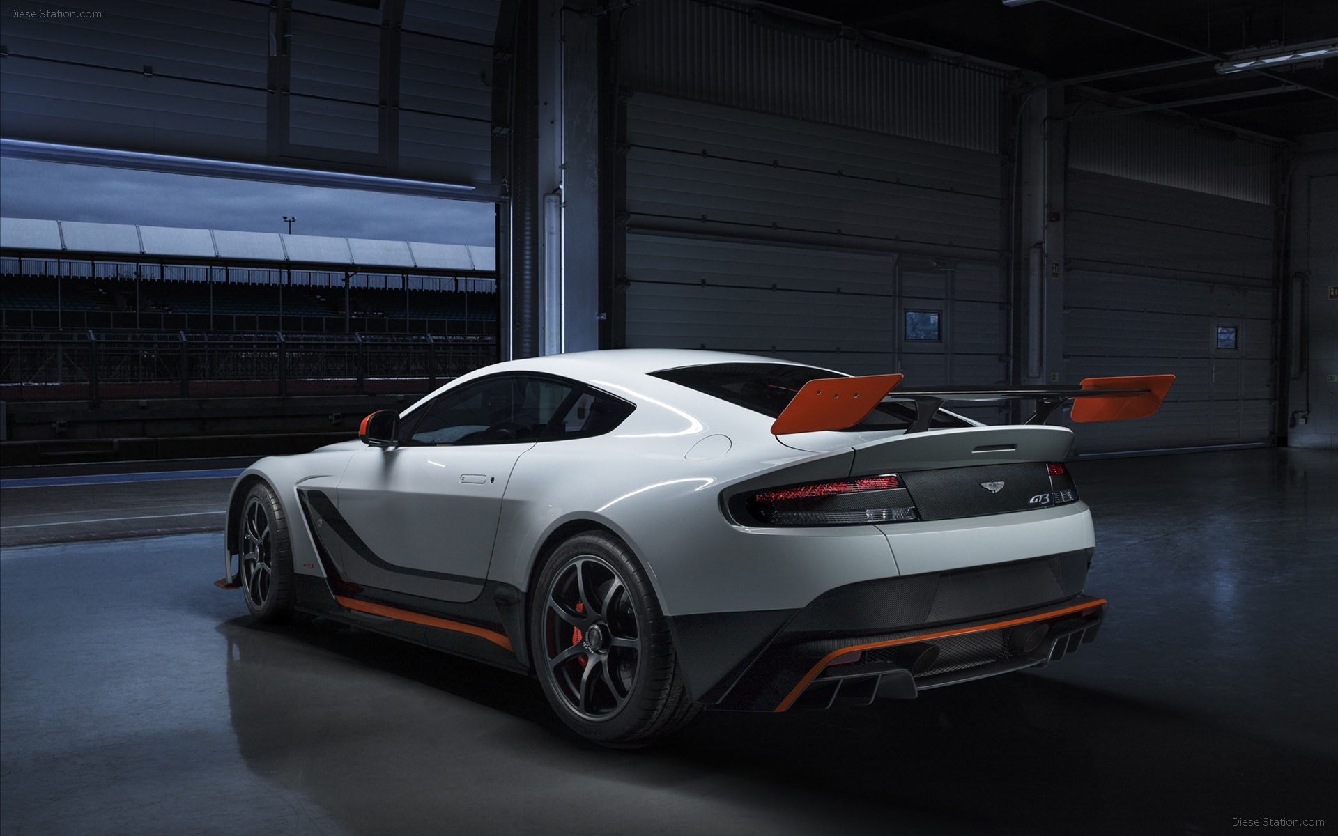 Aston Martin Vantage GT3 Special Edition 2015 Aston Martin Vantage GT3 Special Edition 2015